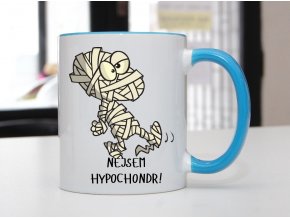 hrnek HYPOCHONDR