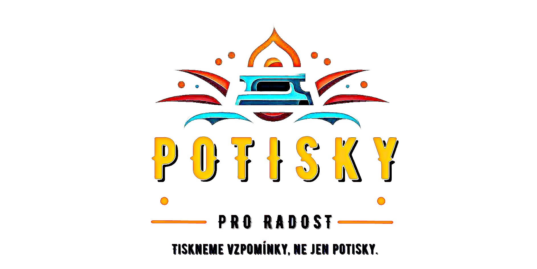 POTISKY PRO RADOST