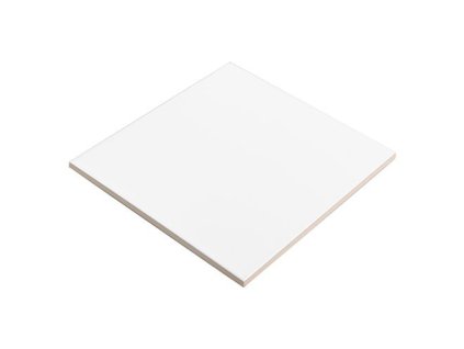 21760 keramicka dlazdice 15x15 cm matna bila sublimace termotransfer