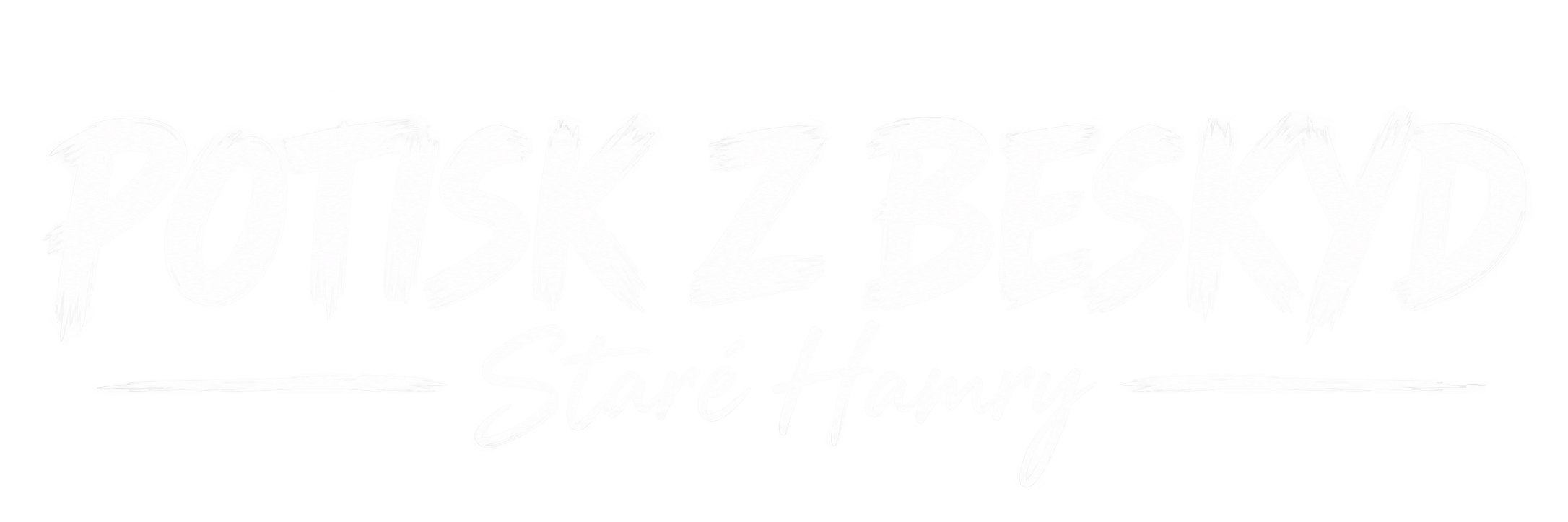 Potisk z Beskyd