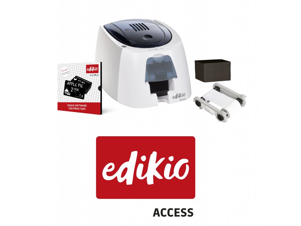 EDIKIO Access