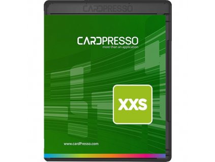 cardpresso verze xxs cardhouse