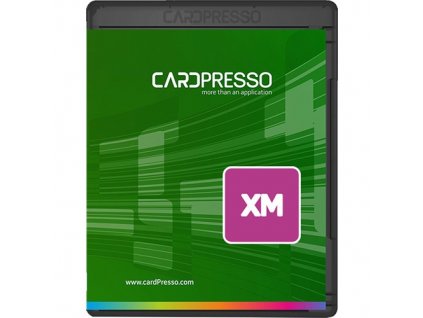 cardpresso verze xm cardhouse