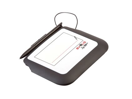 Signature Pad Sig 100 evolis sig100 lite1