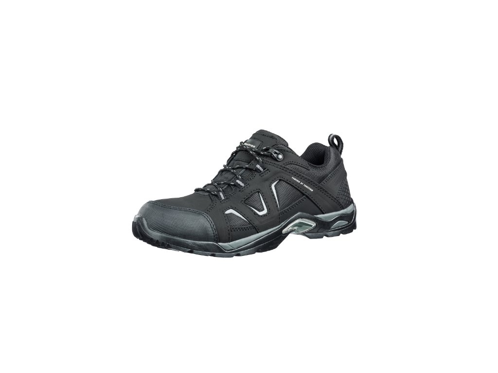 VANTAGE CTX LOW Poltopánky pánske (Velkost 43, Farba čierna)