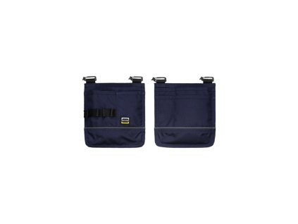 CORDURA Swing Pockets (Velkost uni, Farba ink)