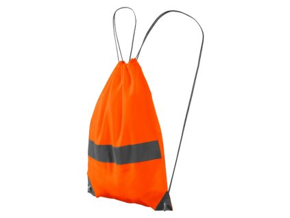 HV Energy Batoh unisex (Velkost uni, Farba fluorescenčná oranžová)