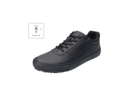 Panther W Poltopánky unisex (Velkost 35, Farba čierna)