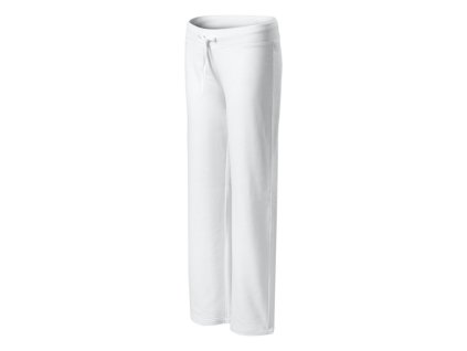 Comfort Tepláky dámske (Velkost XS, Farba biela)