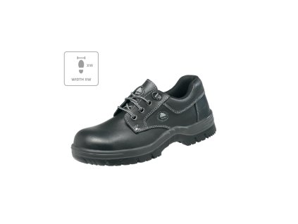 Norfolk XW Poltopánky unisex (Velkost 35, Farba čierna)