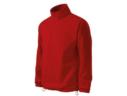 Horizon Fleece pánsky (Velkost 3XL, Farba červená)