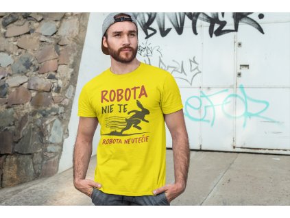 t shirt mockup of a man posing in front of a graffiti wall 28200(1)