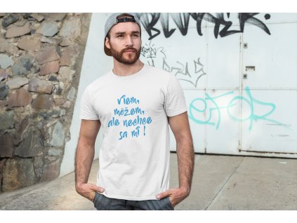 t shirt mockup of a man posing in front of a graffiti wall 28200