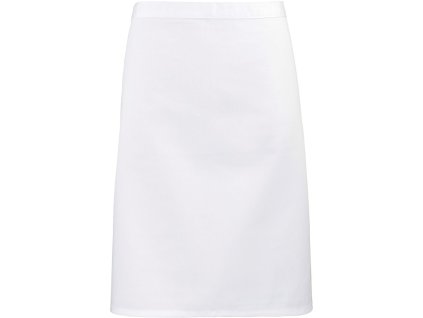 Zástera do pása krátka "Colours"-Premier | PR 151 (Size onesize, Colour white)