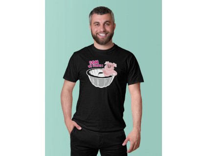 round neck t shirt mockup of a bearded man at a studio 46107 r el2(2)