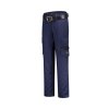 Work Pants Twill Women Pracovné nohavice dámske (Velkost 34, Farba čierna)