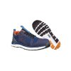 AER55 IMPULSE BLUE ORANGE LOW Poltopánky unisex (Velkost 42, Farba modrá)