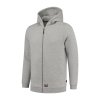 Hooded Sweat Jacket Washable 60°C Mikina unisex (Velkost M, Farba ink)