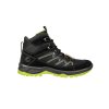 ARDEN BLACK CTX MID Členkové unisex (Velkost 45, Farba čierna)
