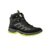 ARDEN BLACK CTX MID Členkové unisex (Velkost 45, Farba čierna)