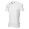 Resist Tričko pánske (Velkost S, Farba biela)