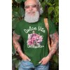 t shirt mockup featuring a senior man with a trendy style 28425(4)