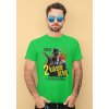 t shirt mockup of a bearded man with sunglasses posing against a plain backdrop m1679 r el2(2)