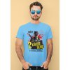 t shirt mockup of a bearded man with sunglasses posing against a plain backdrop m1679 r el2(1)
