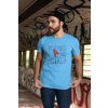 t shirt mockup featuring a bearded man with a cap by a graffiti wall 28194(1)