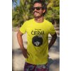 t shirt mockup of a smiling man with sunglasses by the beach 26752(2)
