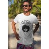 t shirt mockup of a smiling man with sunglasses by the beach 26752(4)