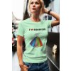 mockup of a woman posing with a t shirt in the city 2234 el1(1)