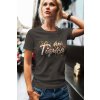 mockup of a woman posing with a t shirt in the city 2234 el1(1)
