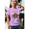 mockup of a woman posing with a t shirt in the city 2234 el1(2)
