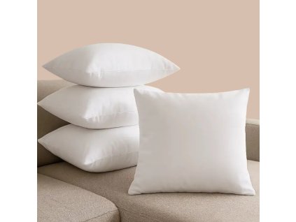 Vankúš s vlastnou potlačou – 40 × 40 cm