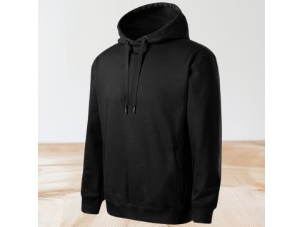 Kapucňový pulóver