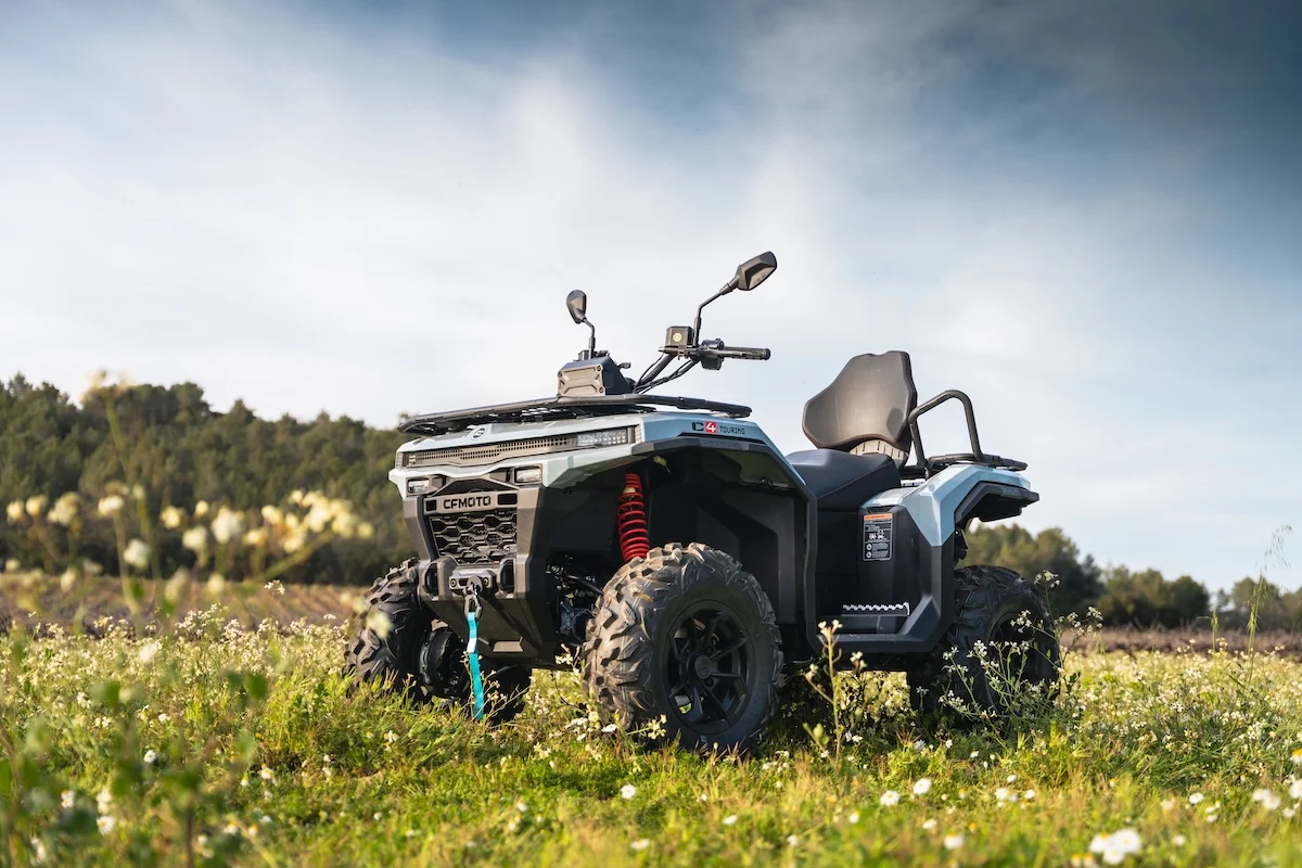 CFMOTO Gladiator C4 a C5 nově v nabídce POTOK.CZ