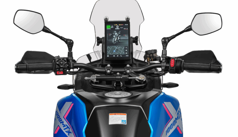 1000MT-X - Přehledné údaje