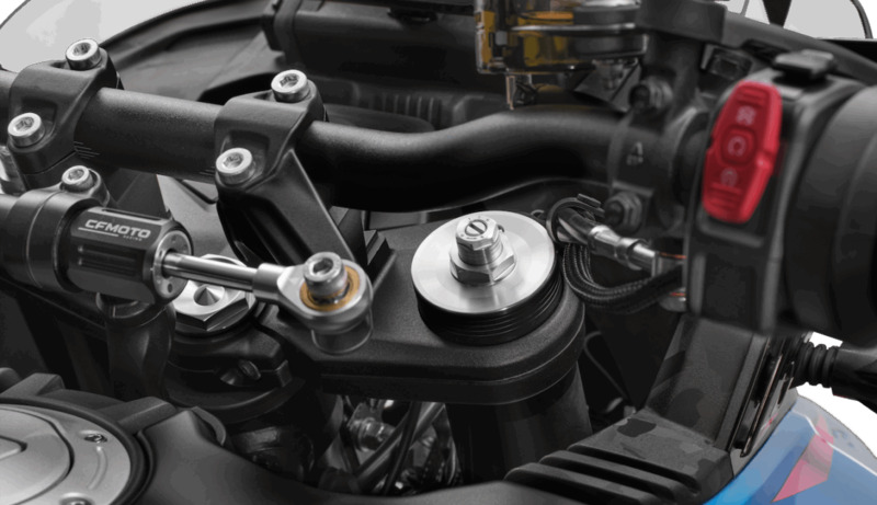 1000MT-X - Na čem jet