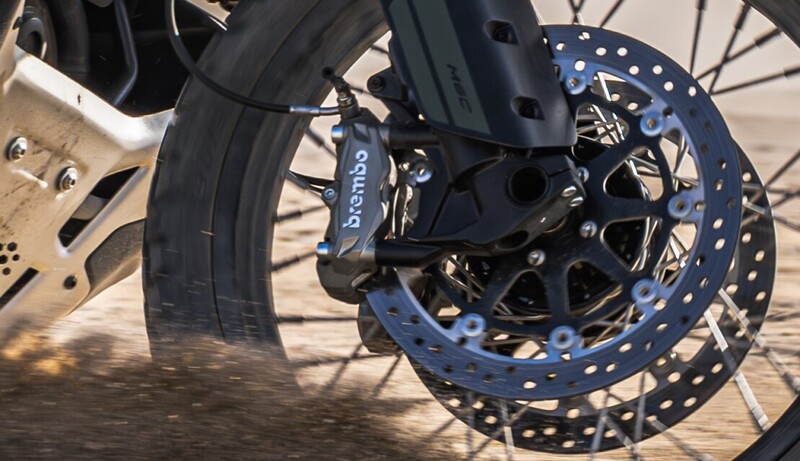 1000MT-X - Zastaví…