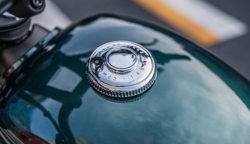 250CL-C - Uvolněnost pro každého