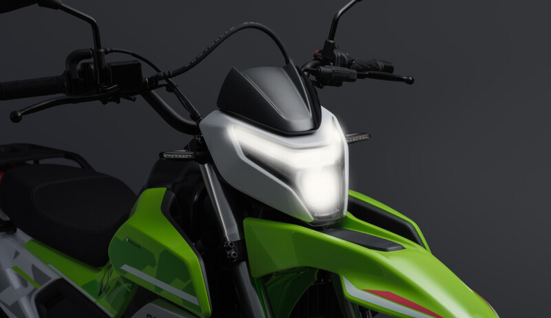 CFMOTO 250 DUAL - Moderní a funkční