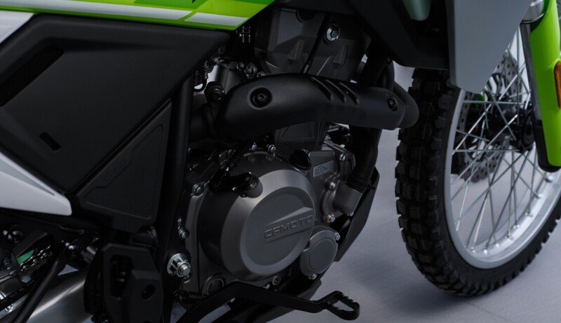 CFMOTO 250 DUAL - 