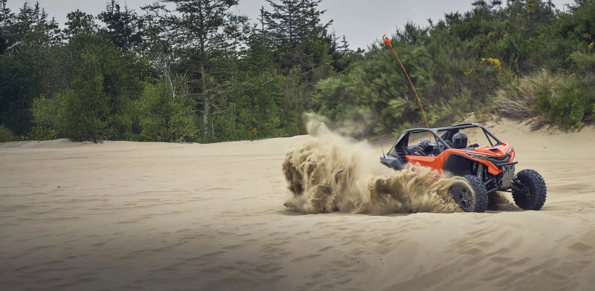 CFMOTO Gladiator Z10 Turbo - výkonný side by side do terénu