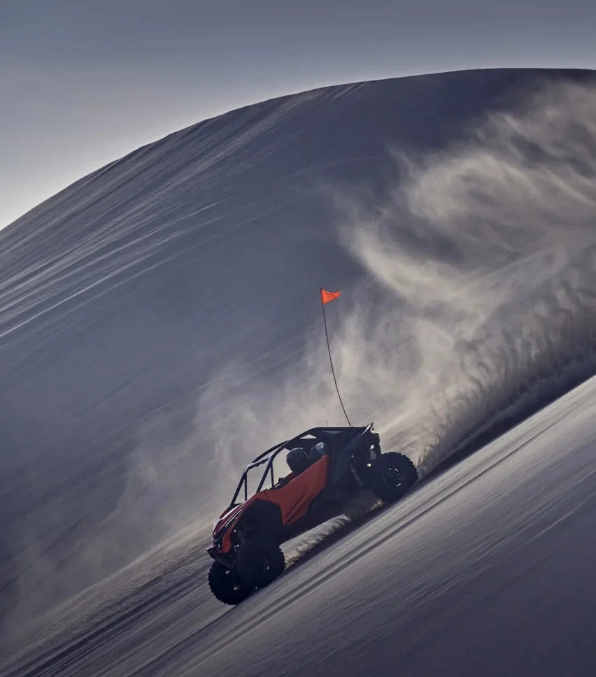 CFMOTO Gladiator Z10 Turbo - technické parametry