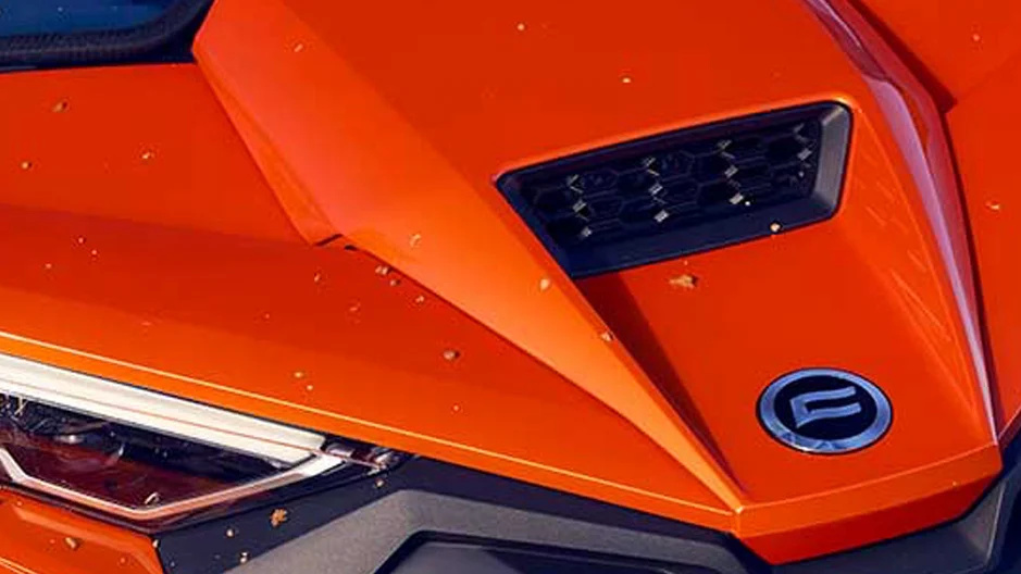 CFMOTO Gladiator Z10 Turbo XL - výkonný side by side do terénu