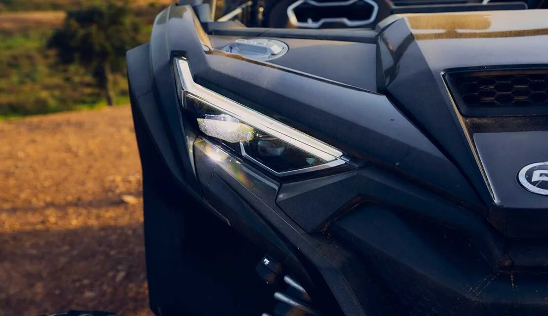 CFMOTO Gladiator Z10 Turbo XL - OmniDrive CVT