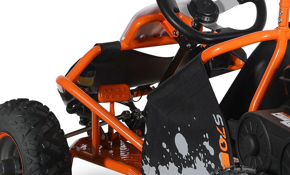 Kayo S70 - Vlastnosti