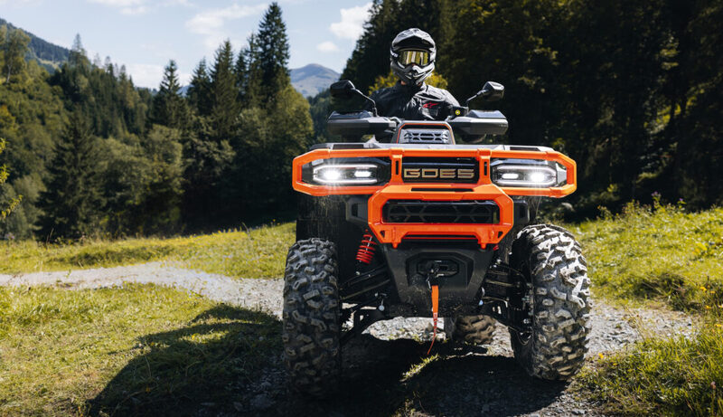 TERROX 1000 - Stabilita a pevnost