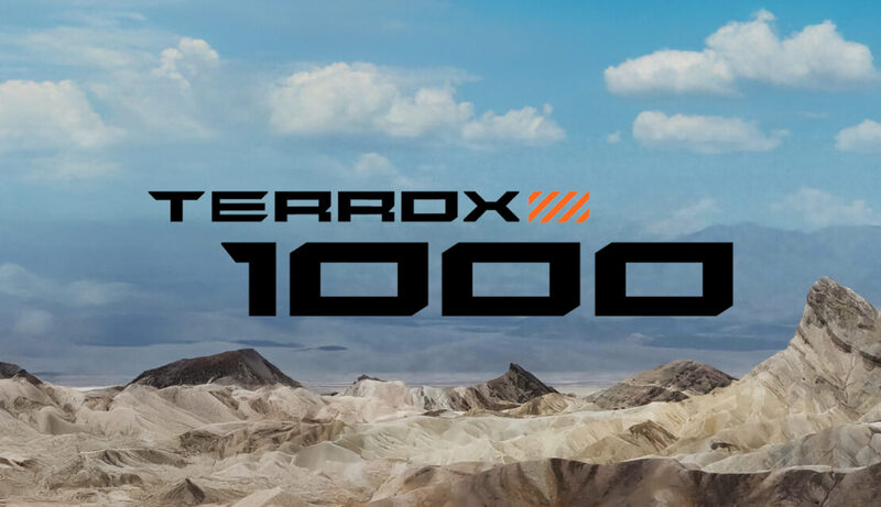 TERROX 1000 - Motor
